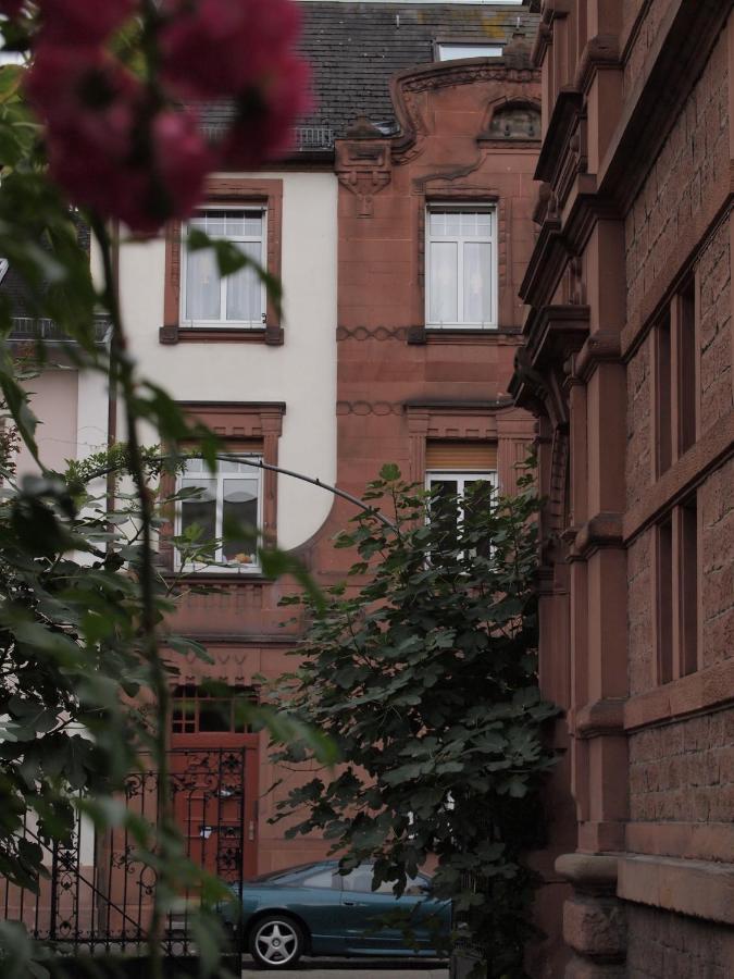 Haus Mittendrin Neustadt an der Weinstraße المظهر الخارجي الصورة