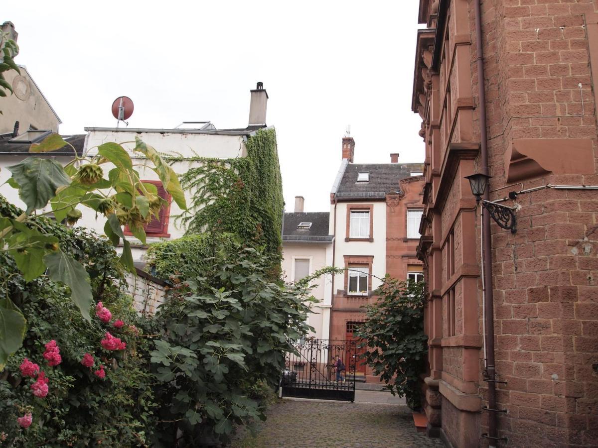 Haus Mittendrin Neustadt an der Weinstraße المظهر الخارجي الصورة
