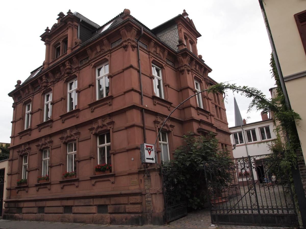 Haus Mittendrin Neustadt an der Weinstraße المظهر الخارجي الصورة