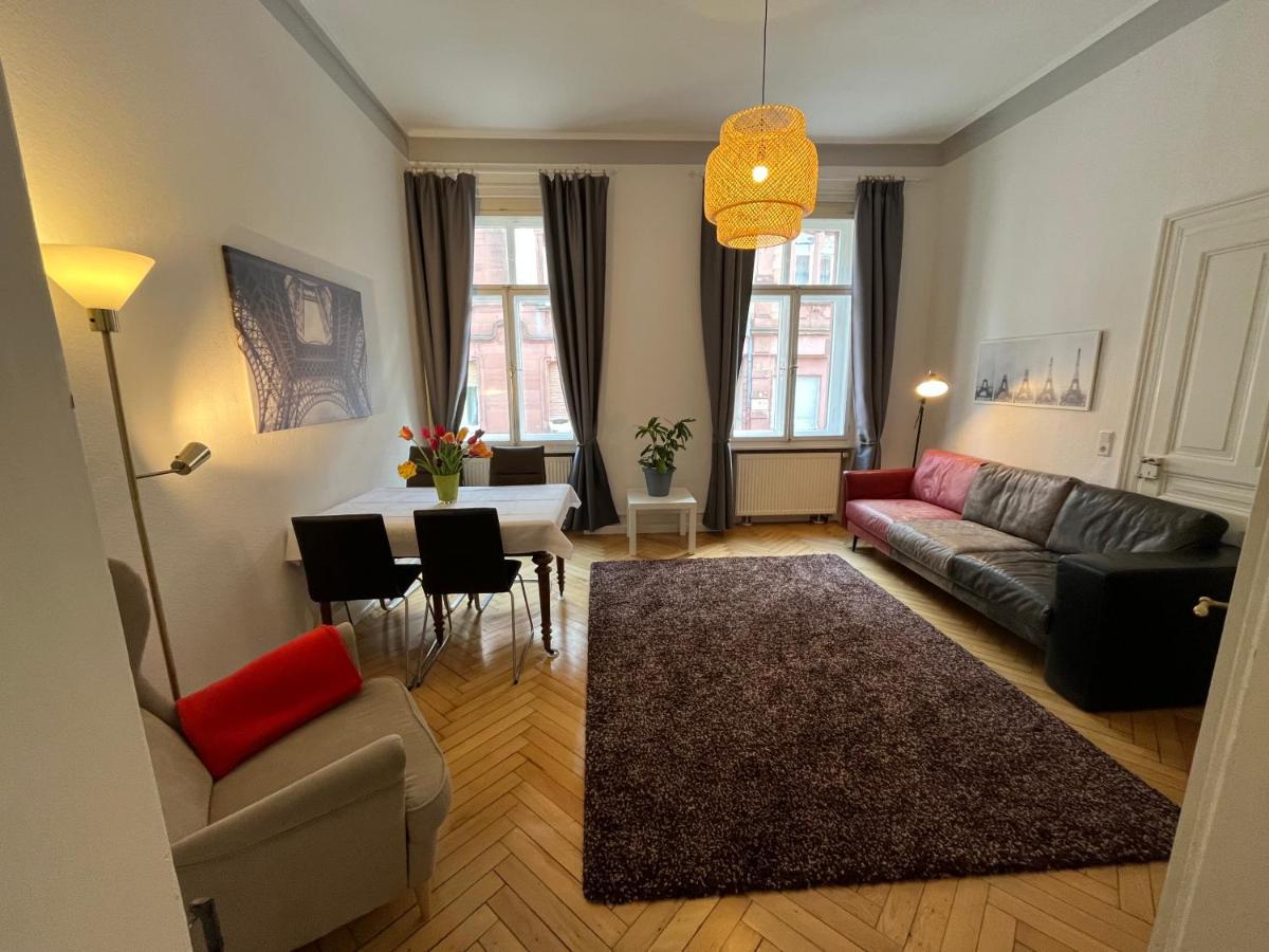 Haus Mittendrin Neustadt an der Weinstraße المظهر الخارجي الصورة